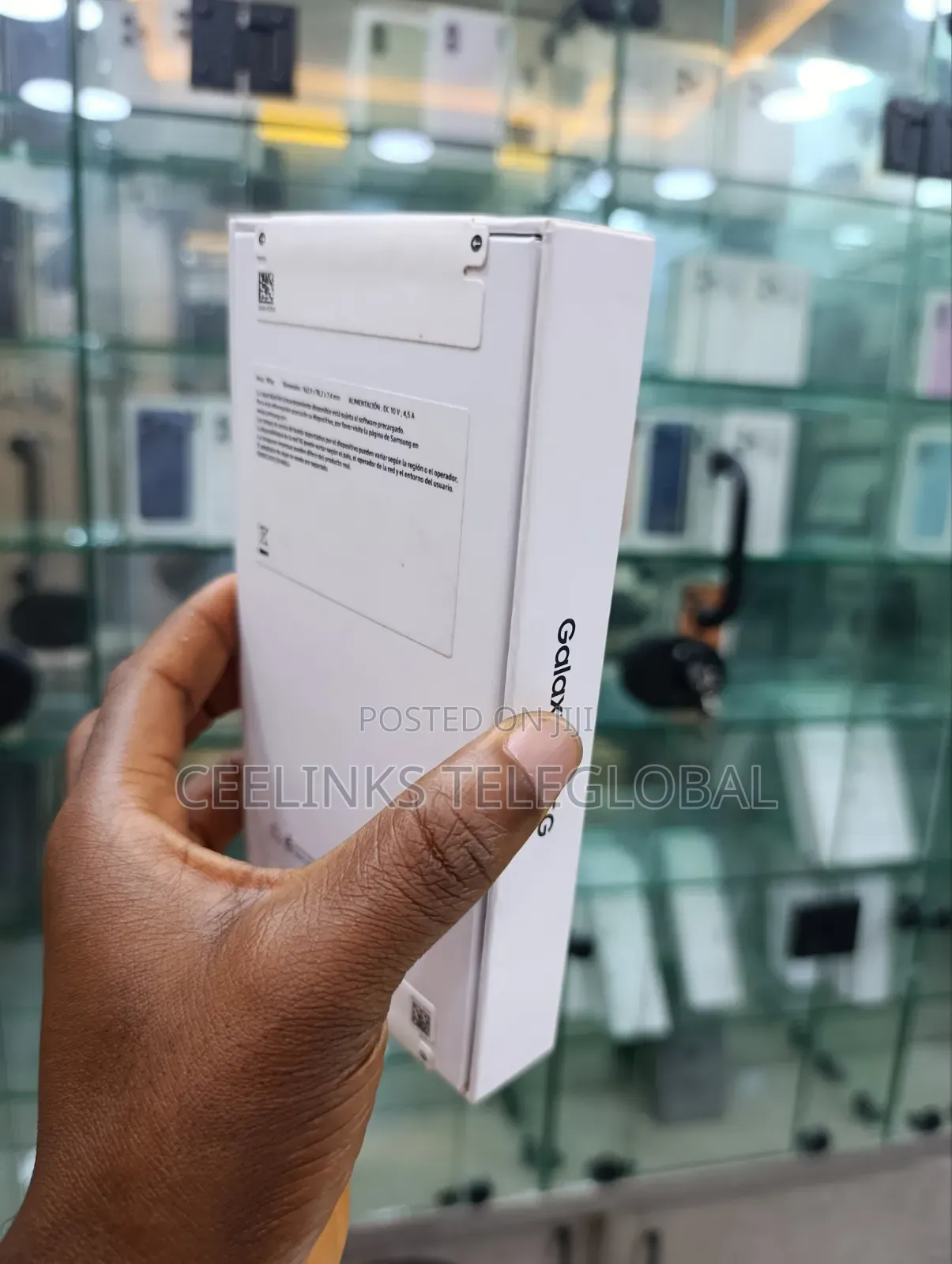 New Samsung Galaxy A36 128 GB Green