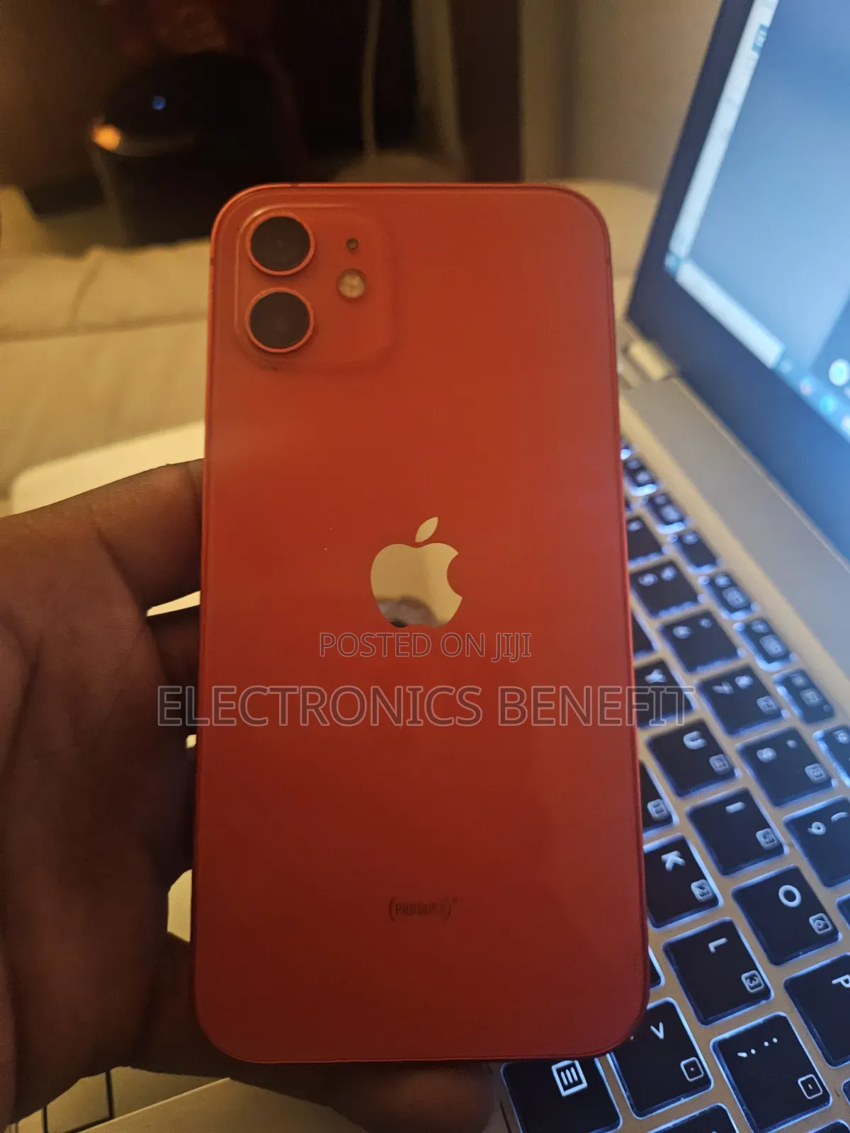Apple iPhone 12 128 GB Red