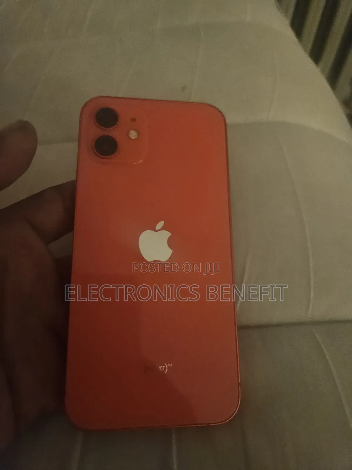 Apple iPhone 12 128 GB Red