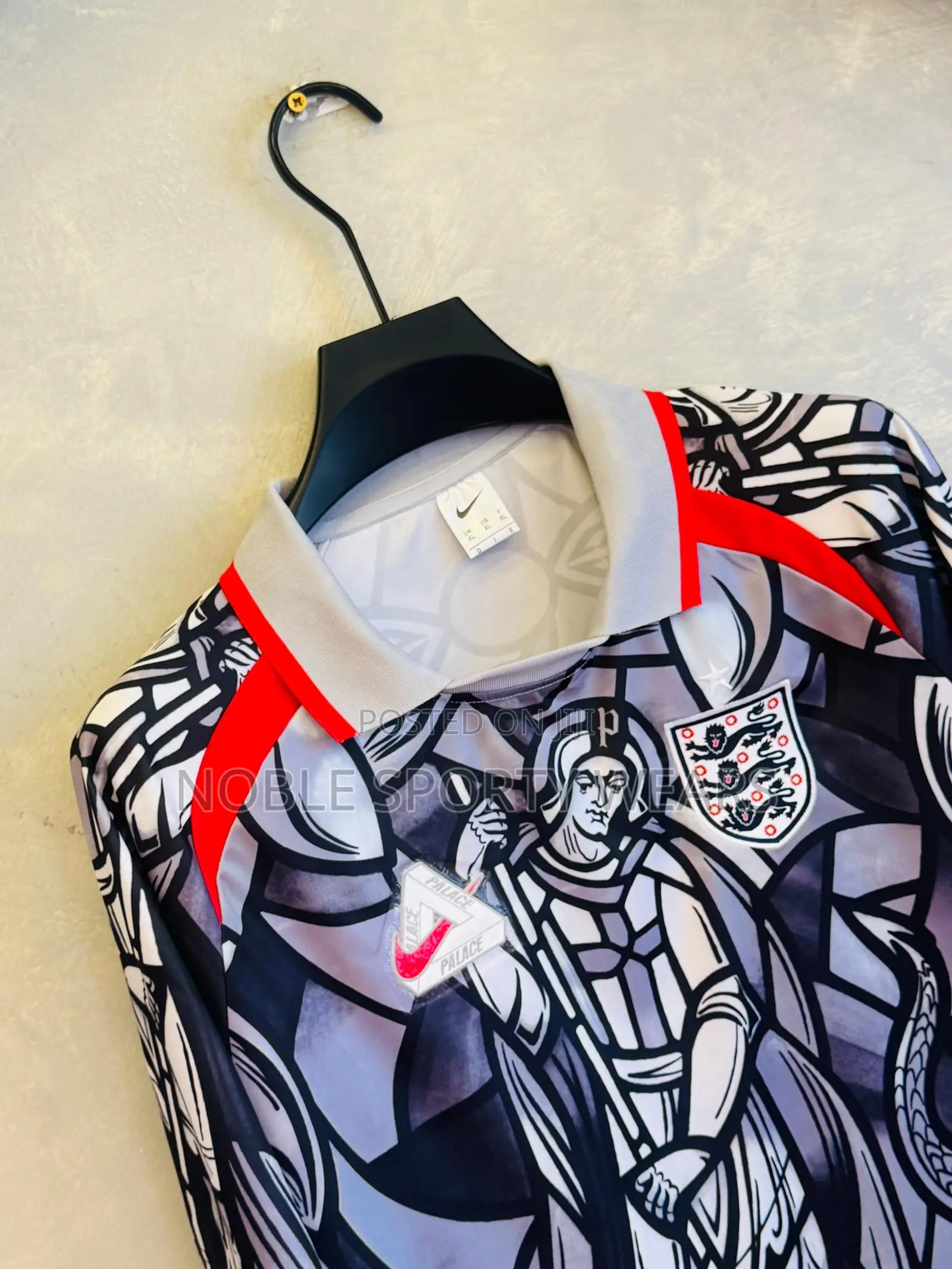 England ‘Palace’ Jersey Kit