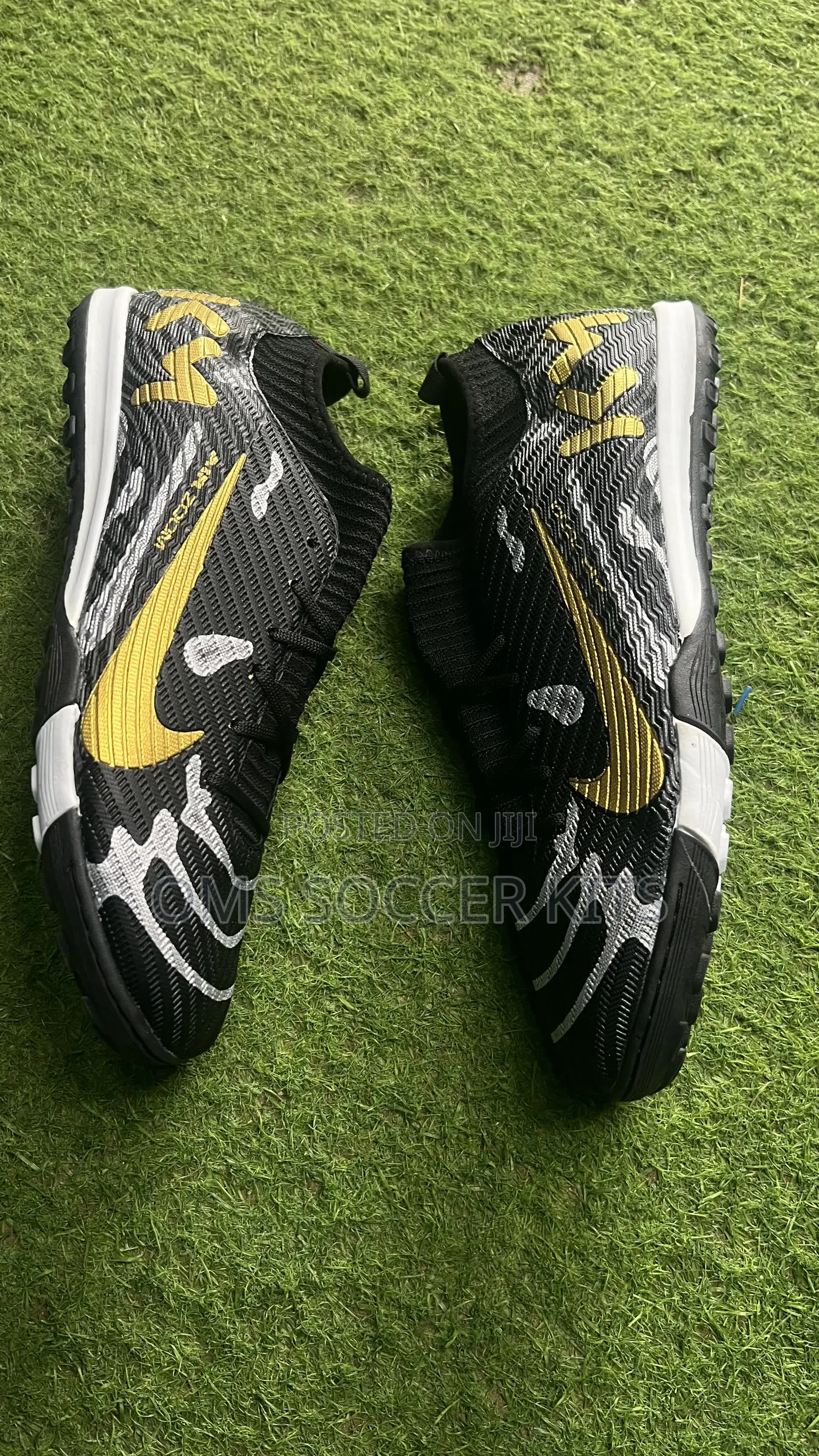 Nike Mercurial Vapour KLM Canvas Boot (47)