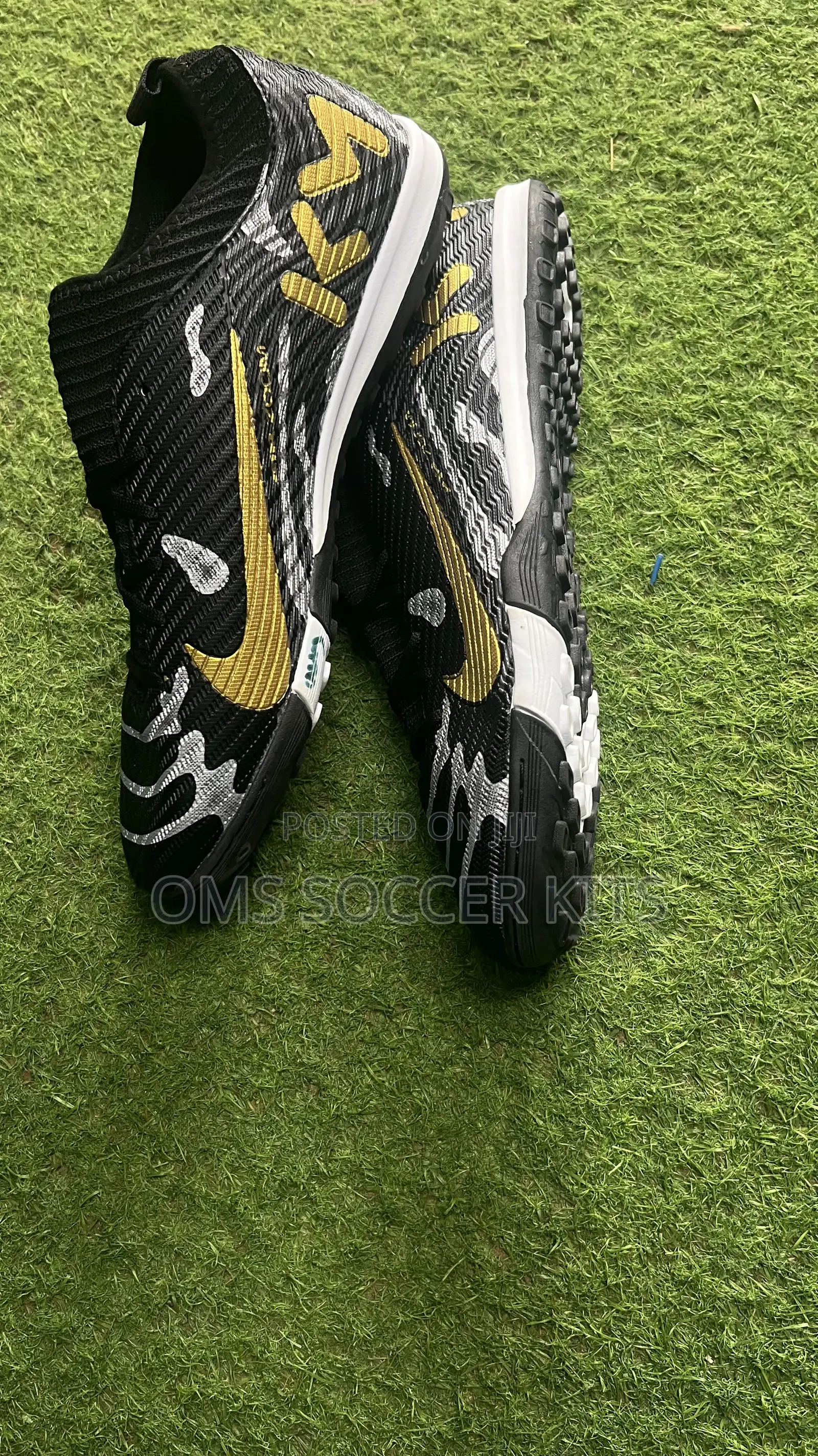 Nike Mercurial Vapour KLM Canvas Boot (47)