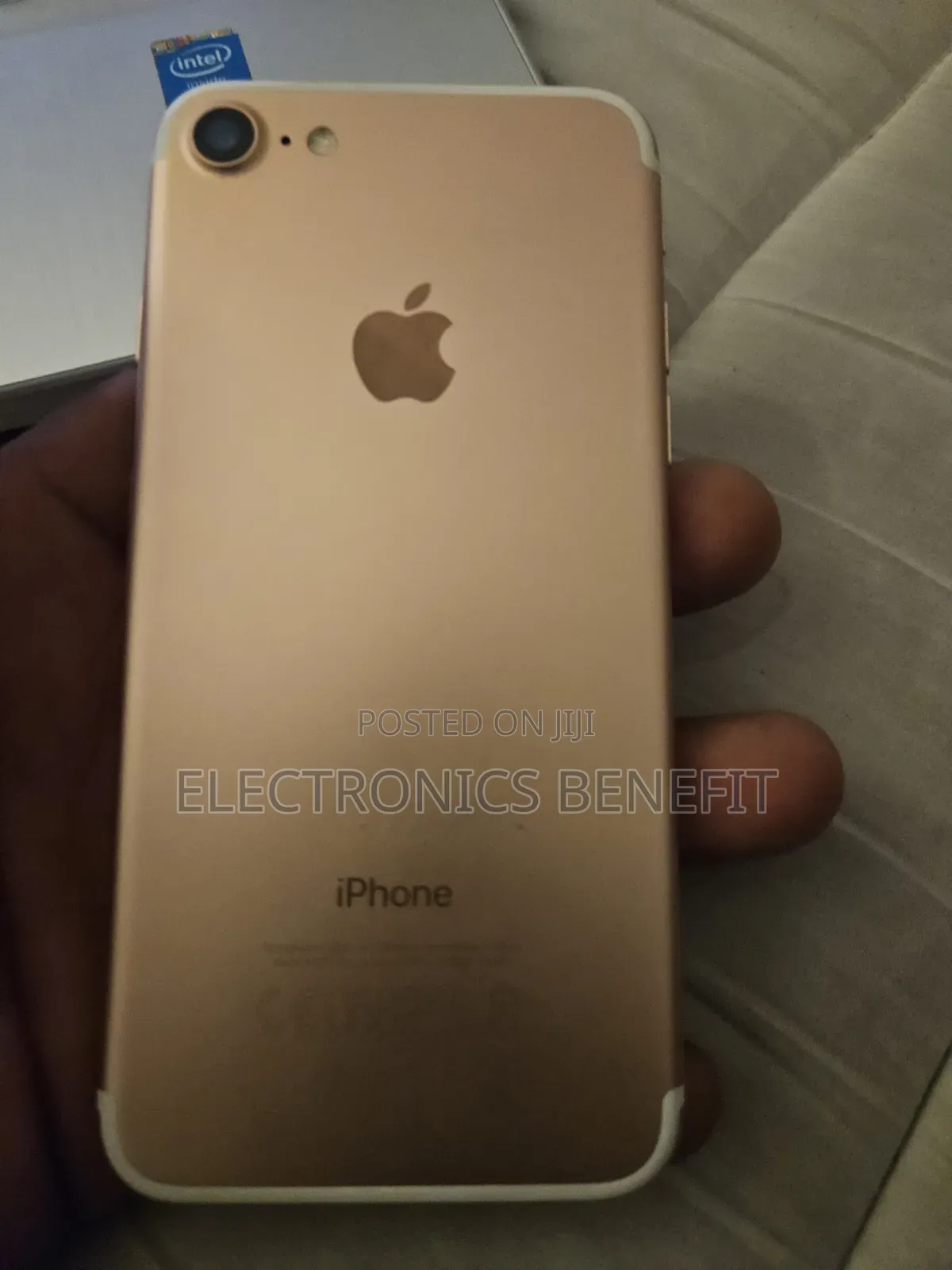 Apple iPhone SE (2022) 128 GB Rose Gold
