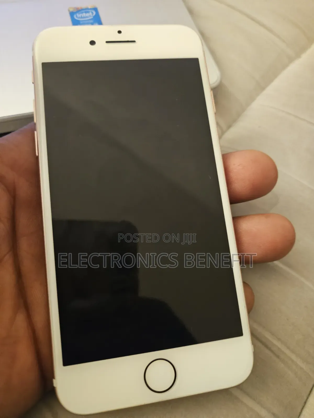 Apple iPhone SE (2022) 128 GB Rose Gold