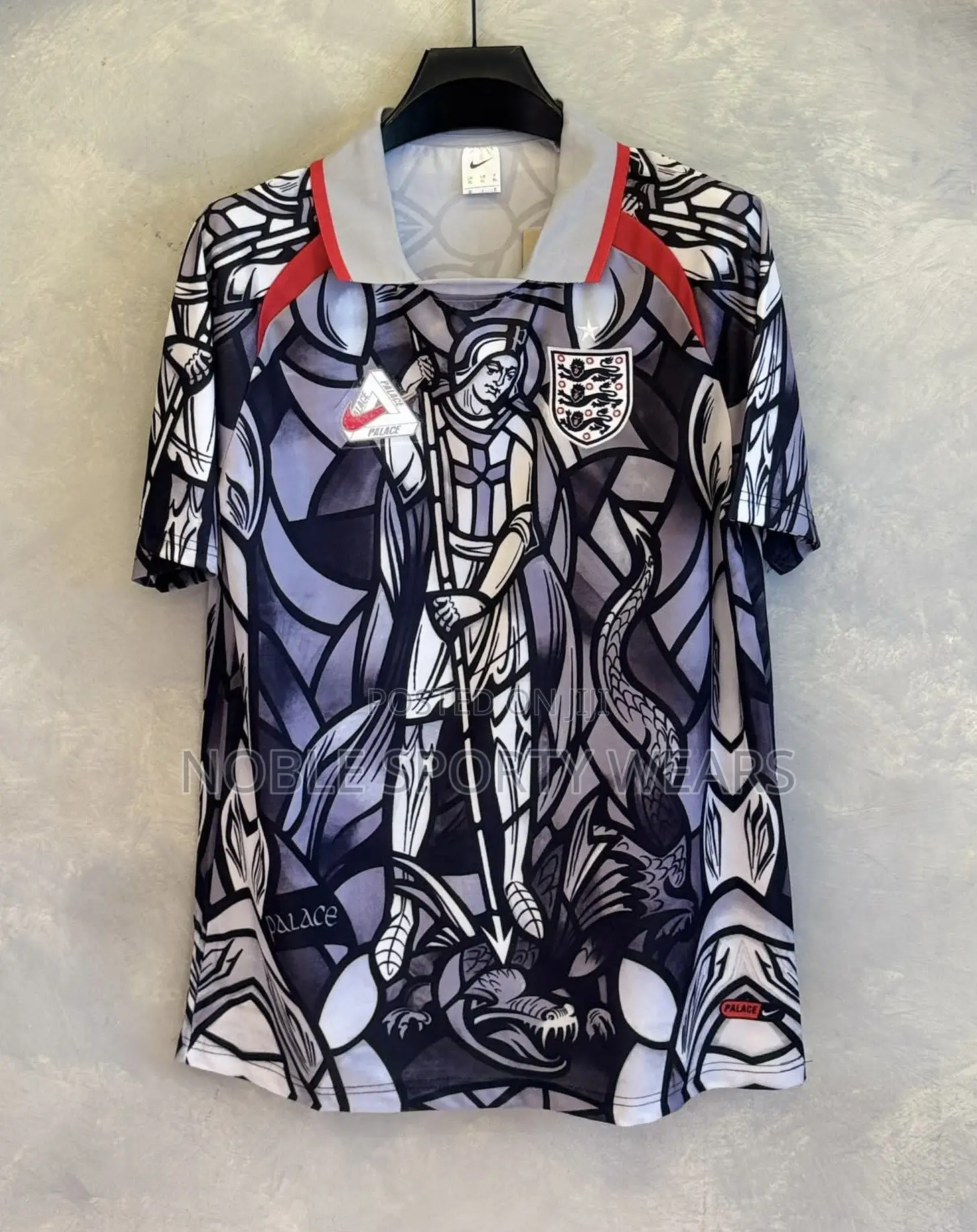 England ‘Palace’ Jersey Kit
