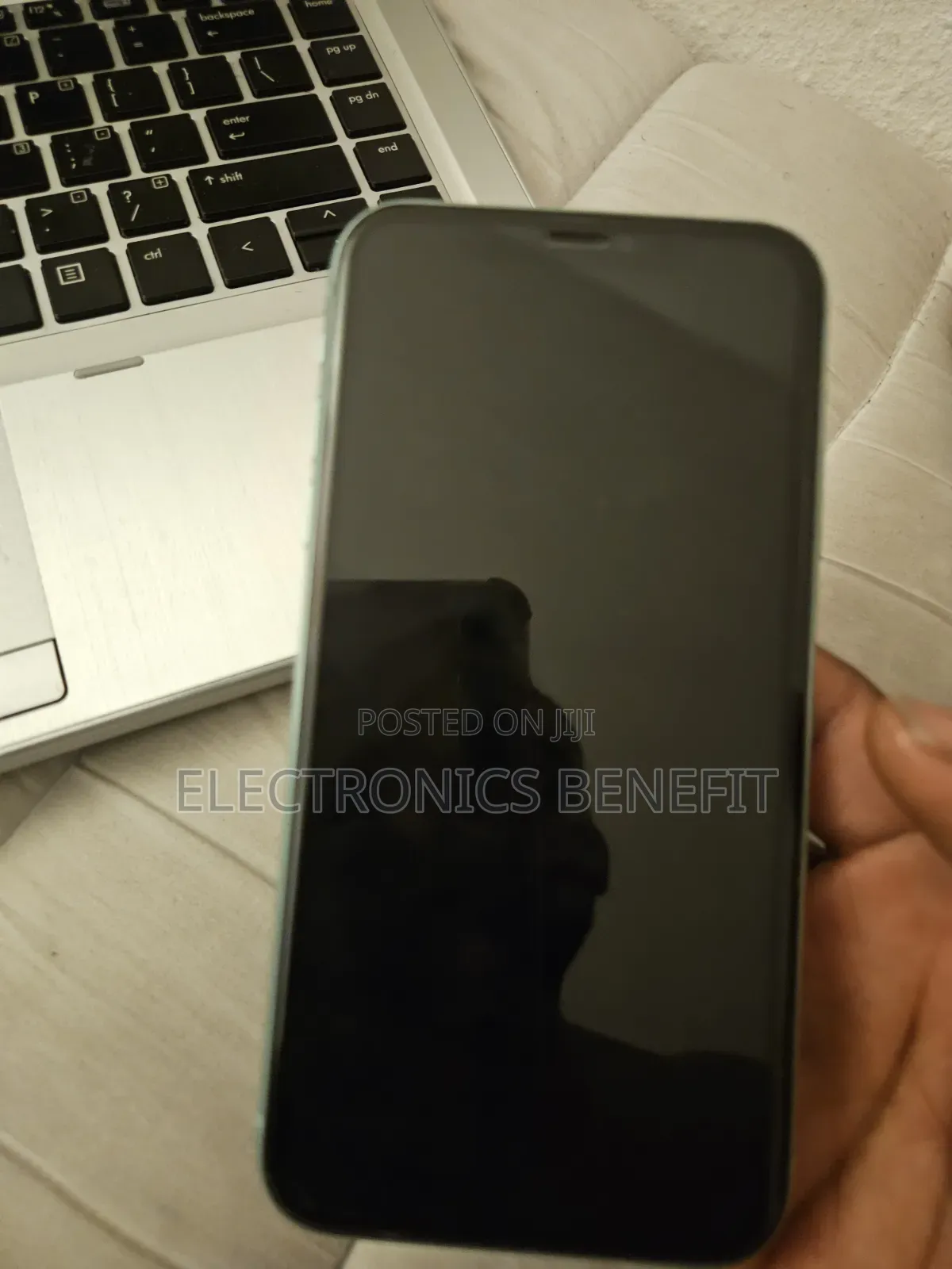 Apple iPhone 11 128 GB Green