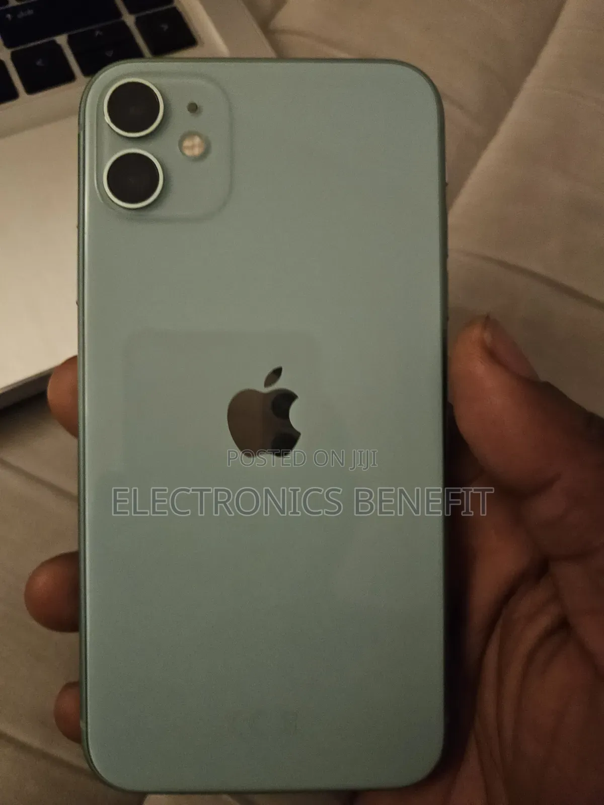 Apple iPhone 11 128 GB Green