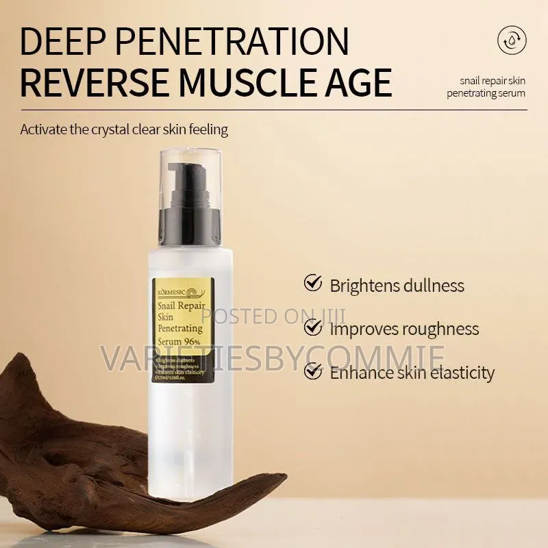 Kormesic Snail Repair Serum