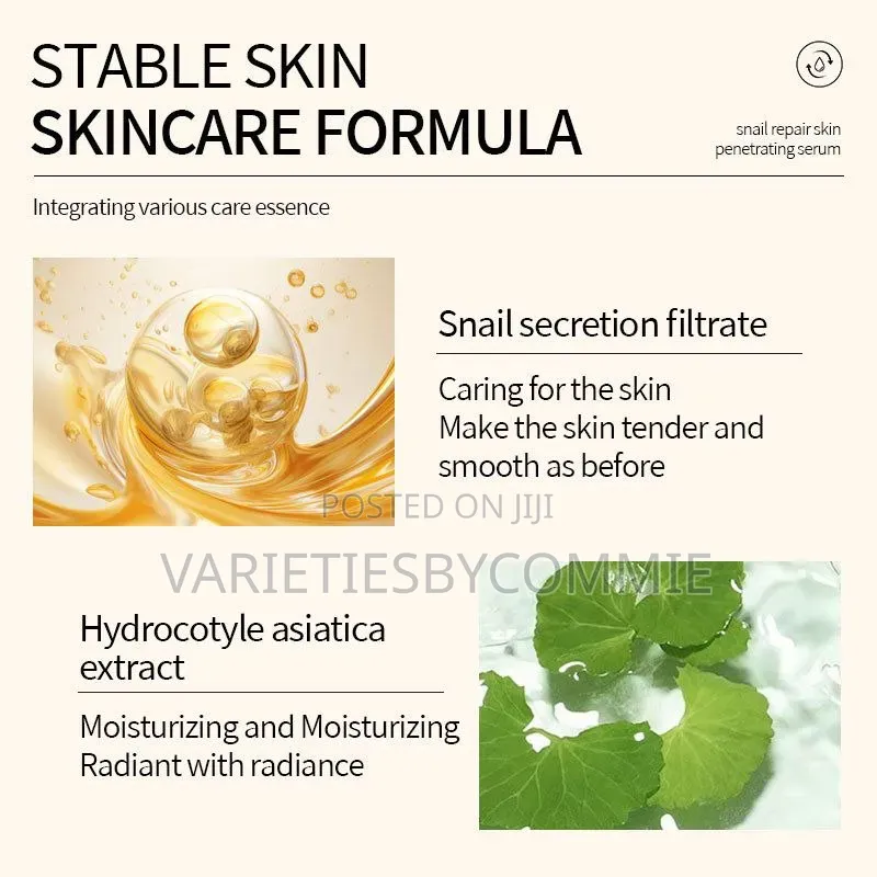 Kormesic Snail Repair Serum