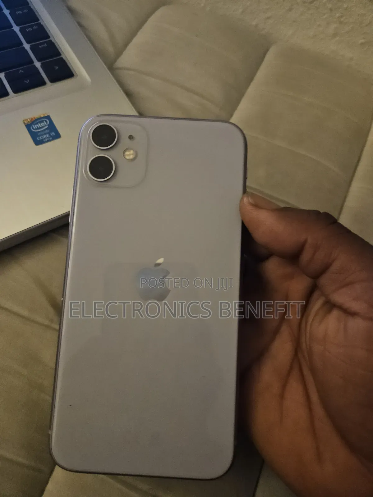 Apple iPhone 11 64 GB Purple