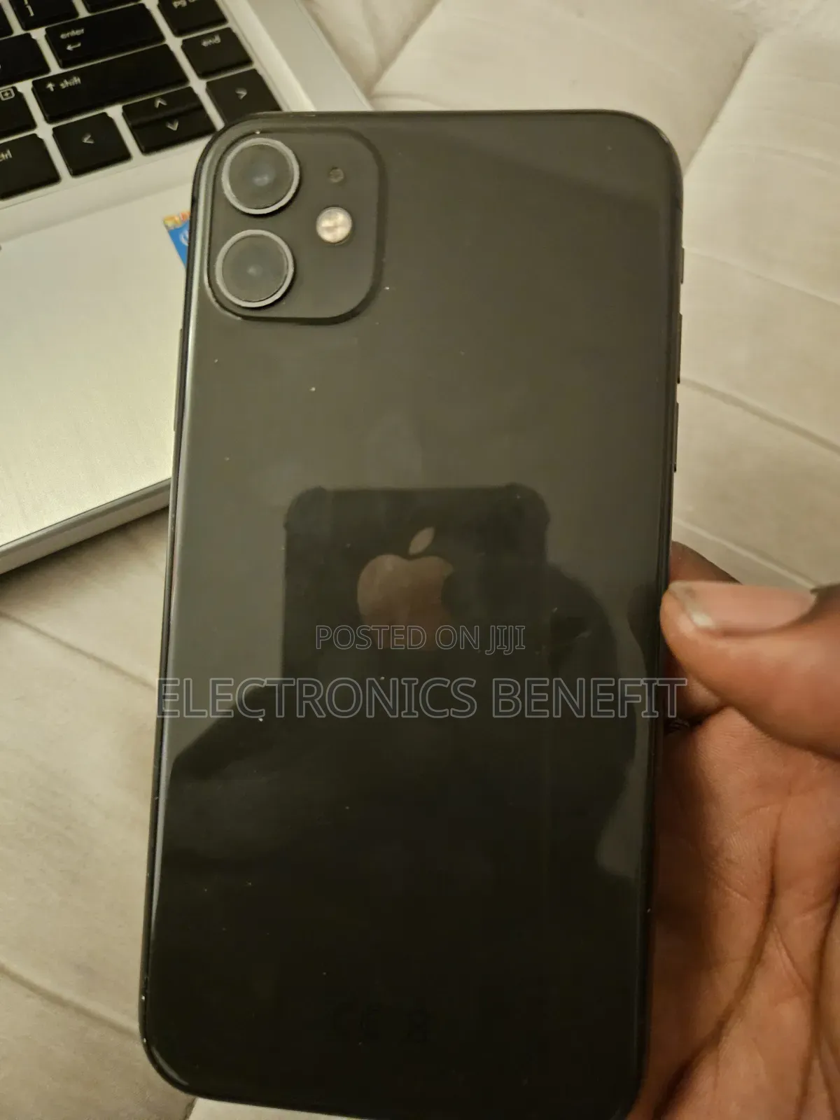 Apple iPhone 11 64 GB Black