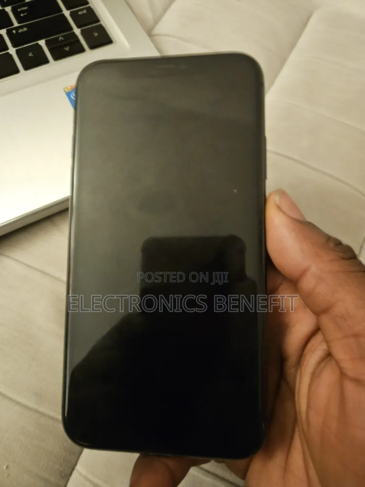 Apple iPhone 11 64 GB Black