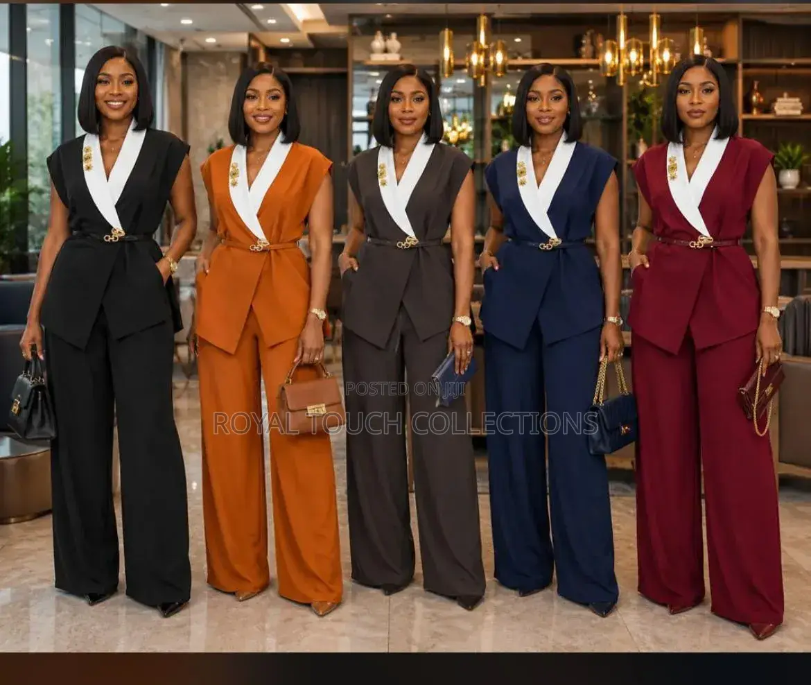 Elegant Women's Maxi Dress – Available In Different Sizes
