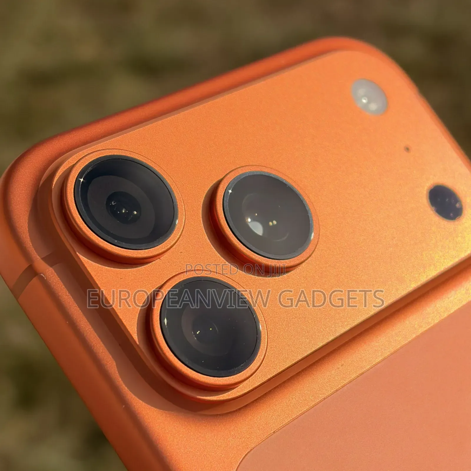 Apple iPhone 17 Pro 256 GB Orange