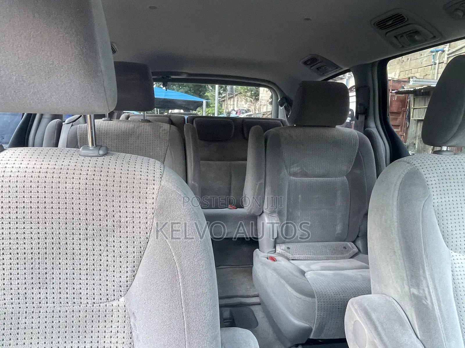 Toyota Sienna 2008 Black