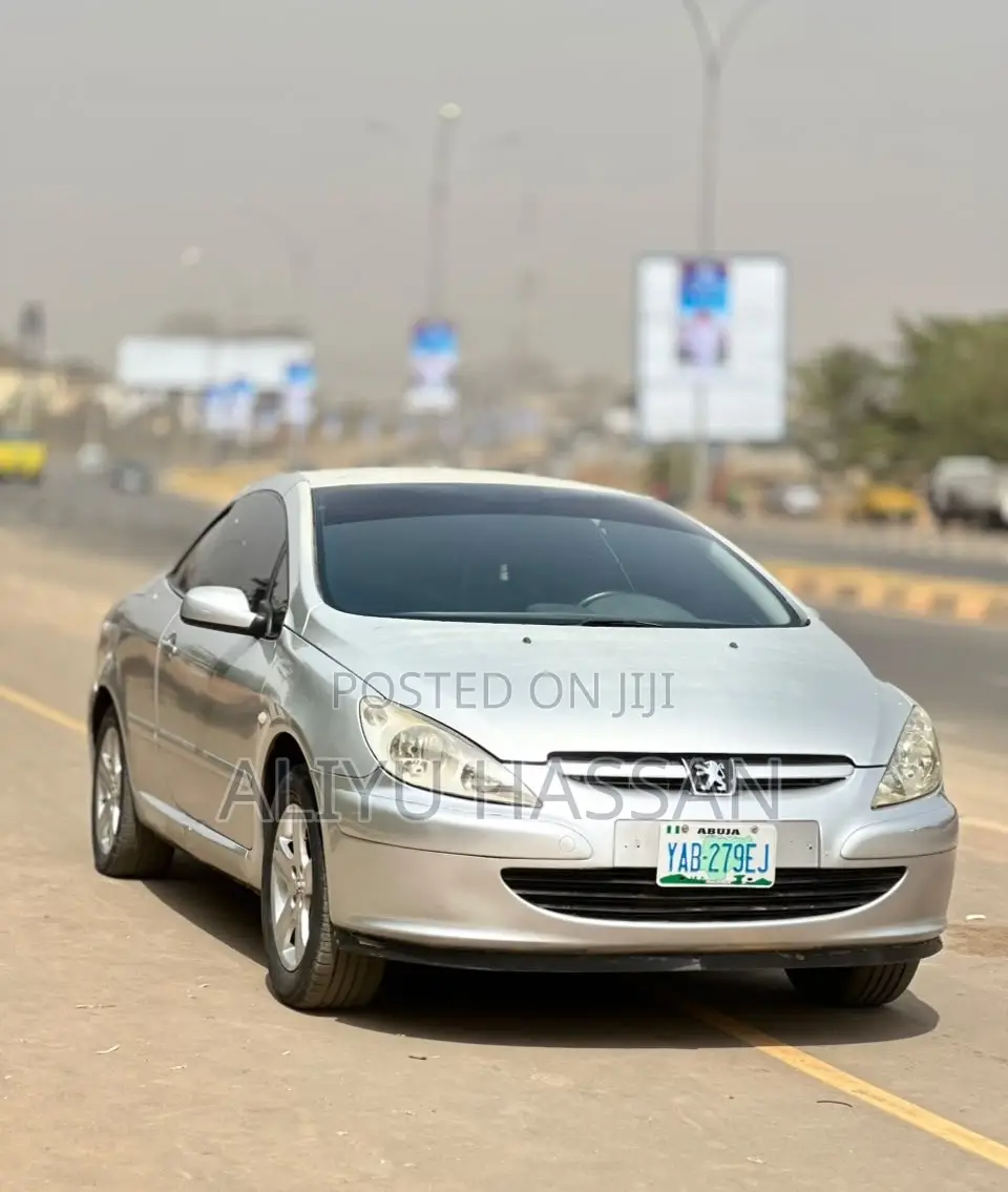 Peugeot 307 2007 Silver