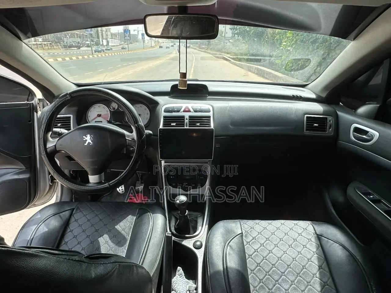 Peugeot 307 2007 Silver