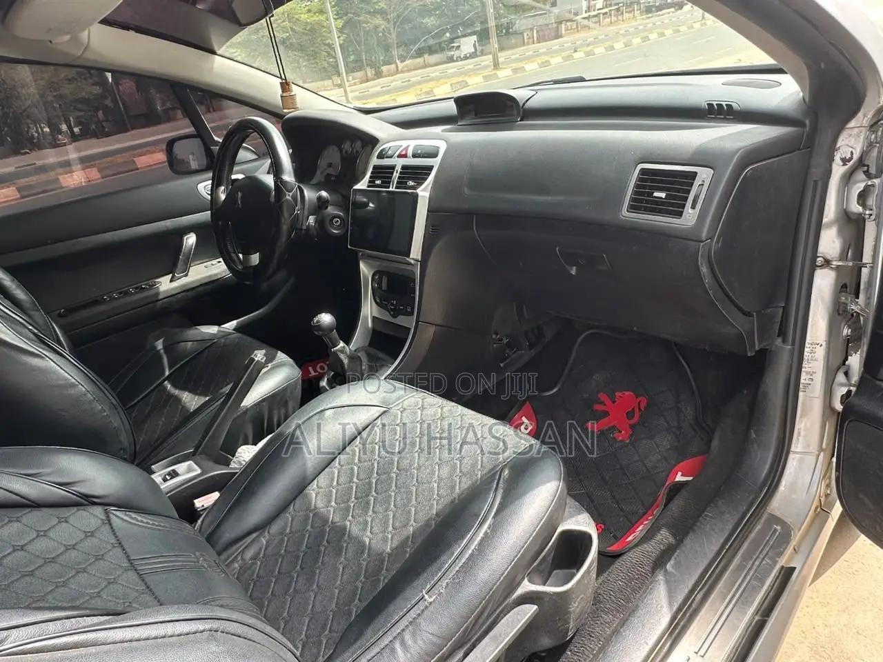 Peugeot 307 2007 Silver