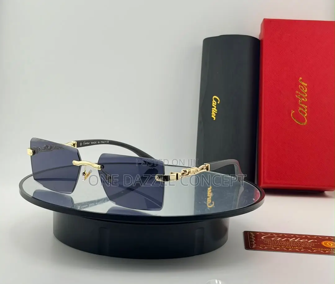 Cartier Eyewear Sunglasses