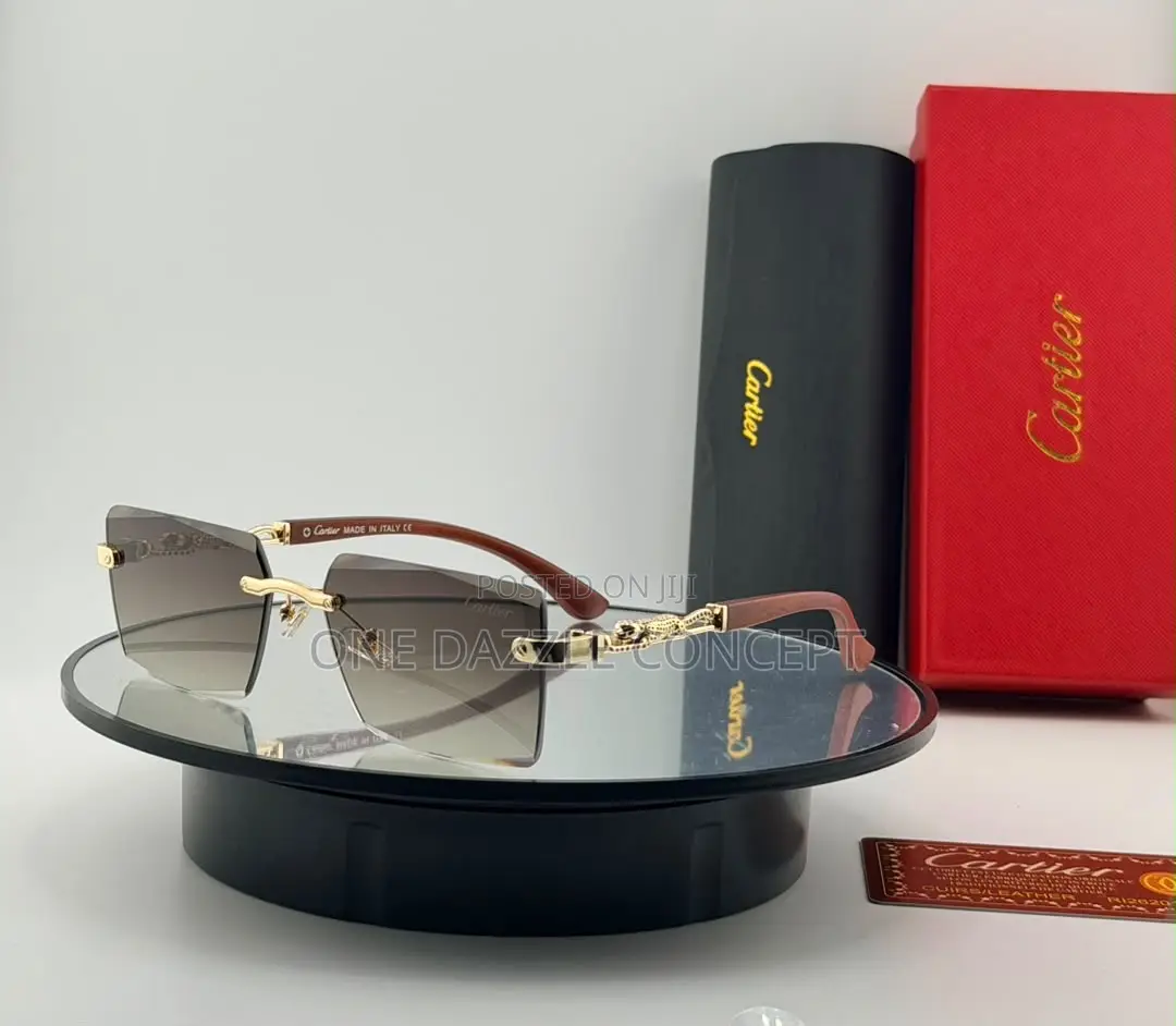 Cartier Eyewear Sunglasses