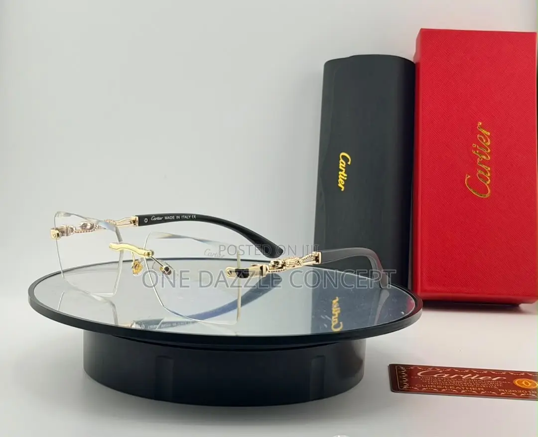 Cartier Eyewear Sunglasses