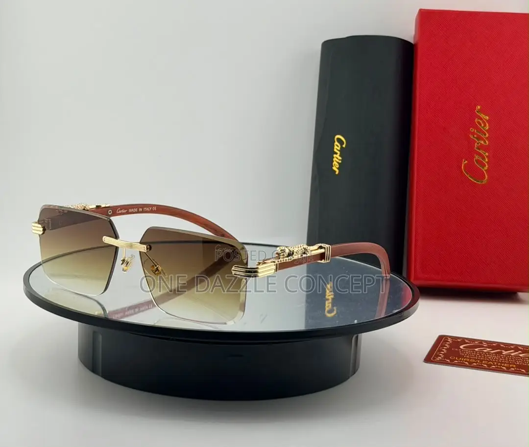 Cartier Eyewear Sunglasses