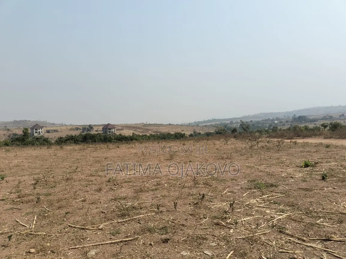 Distress Land for Sale at Kuje
