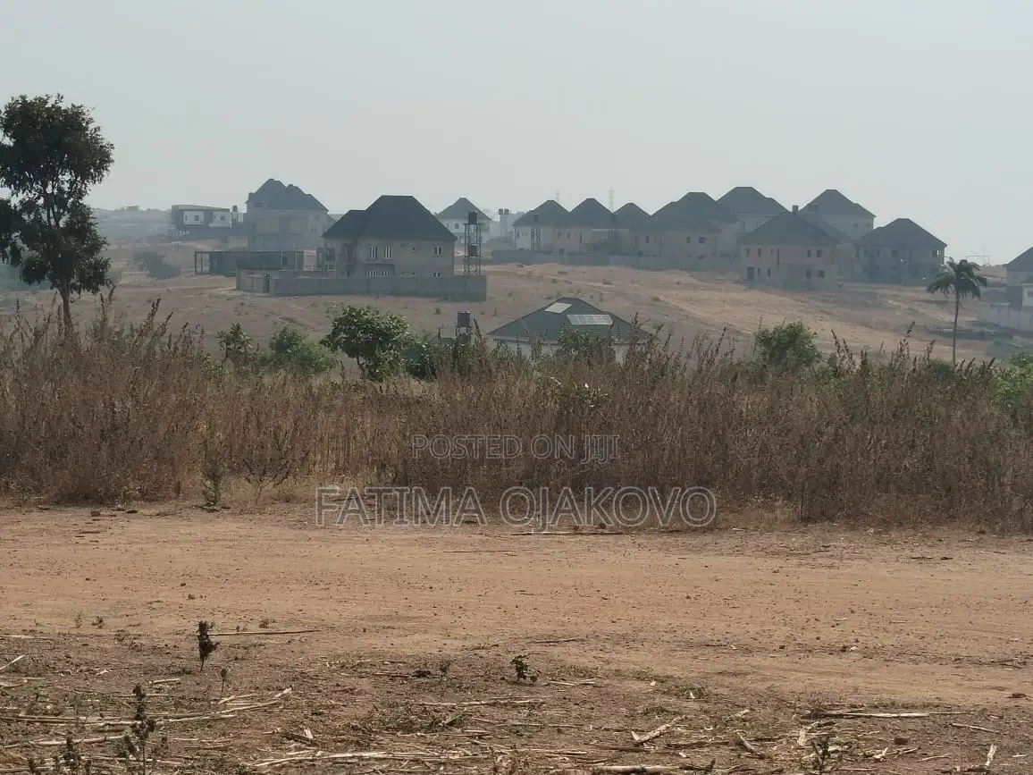 Distress Land for Sale at Kuje