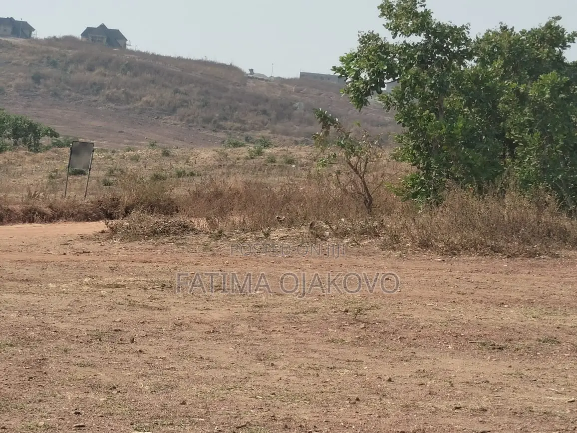 Distress Land for Sale at Kuje