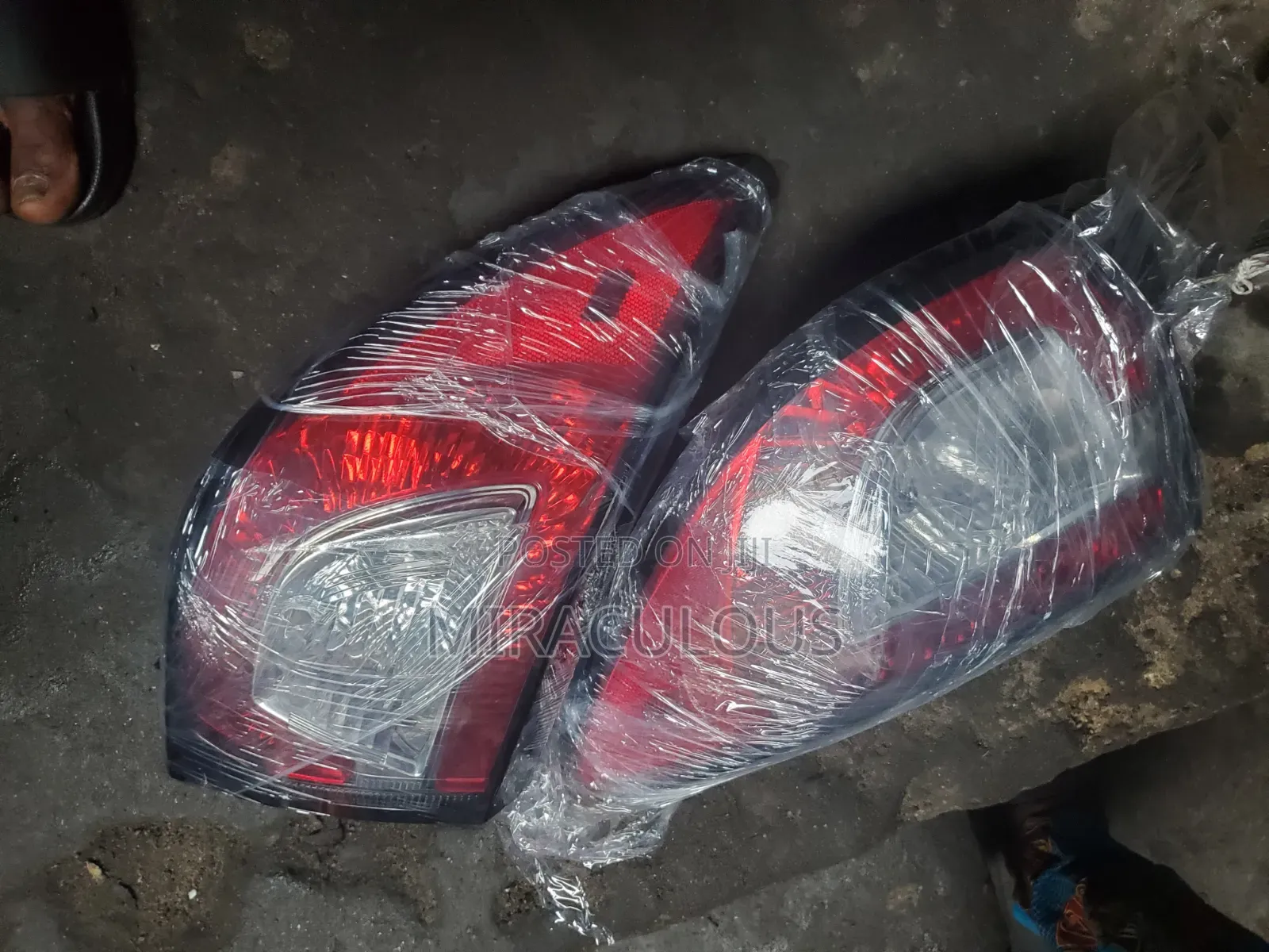 Backlight Chevrolet Traverse 2015 Model