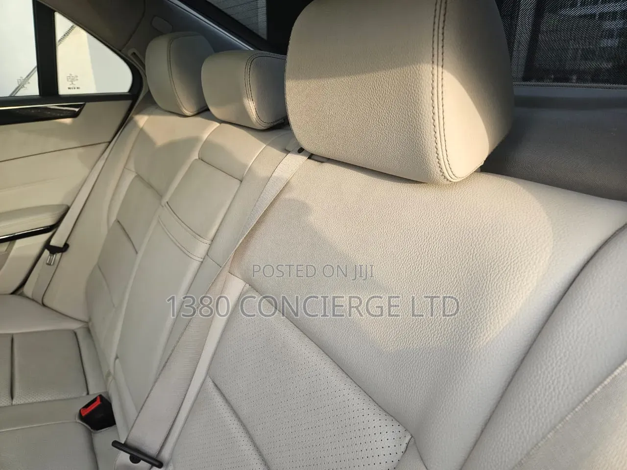 Mercedes-Benz E350 2014 Black