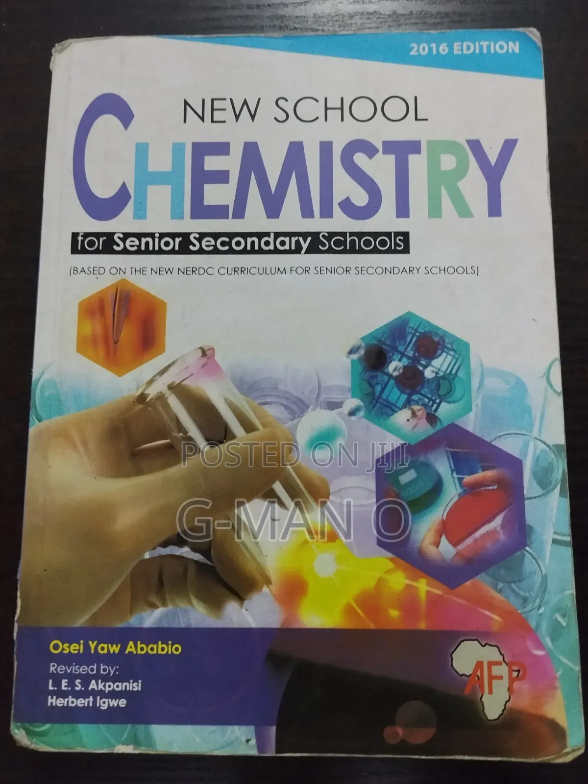 Chemistry for Seniors