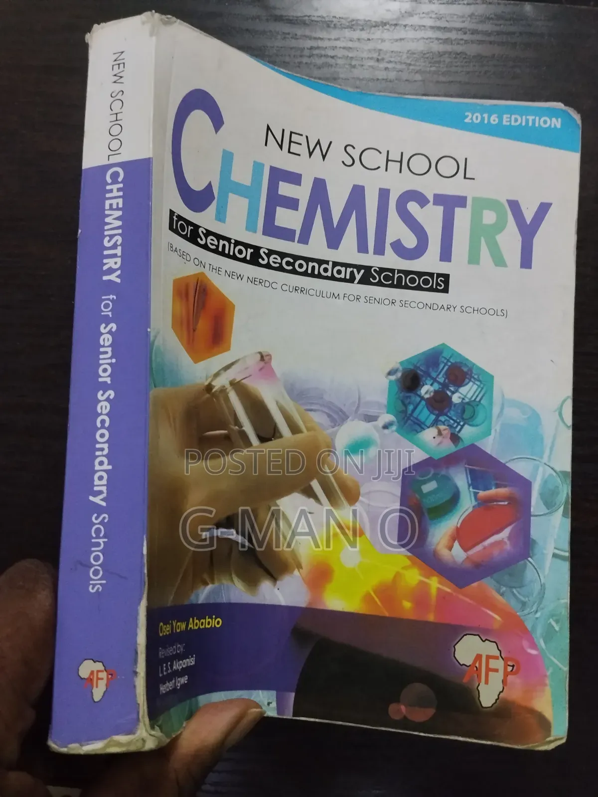 Chemistry for Seniors