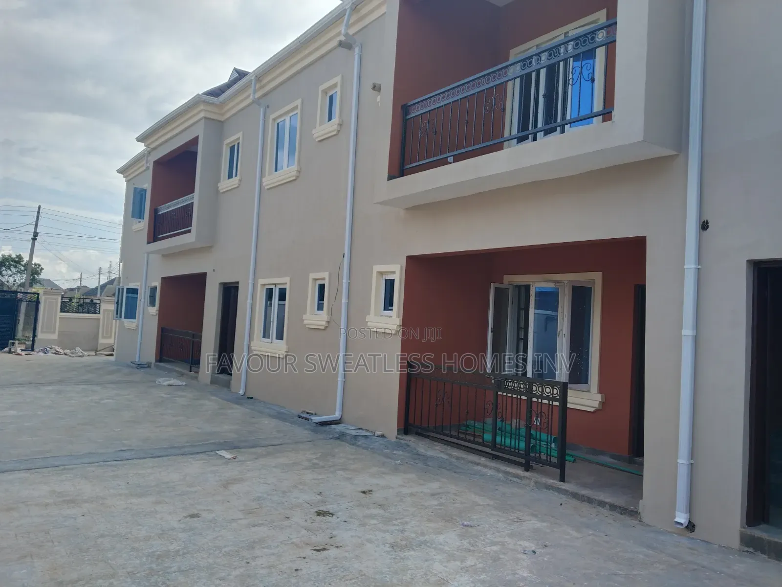 2bdrm Apartment in Magboro, Obafemi-Owode for rent