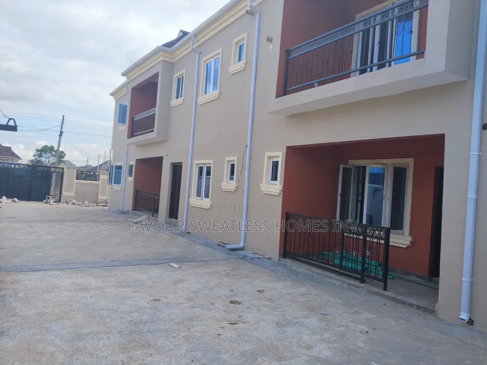 2bdrm Apartment in Magboro, Obafemi-Owode for rent