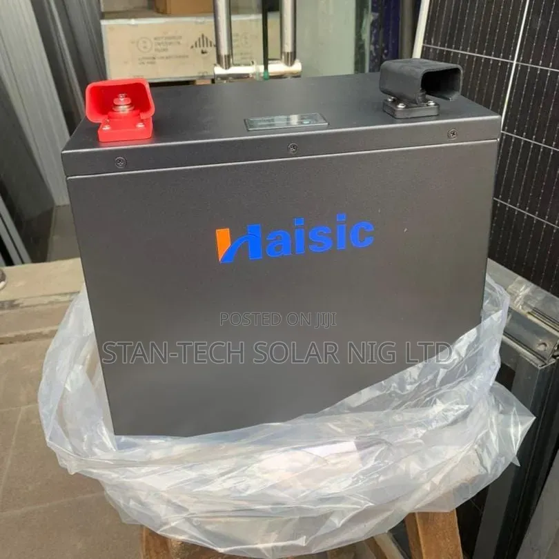 4kwh 12v Haisic Lithium Battery