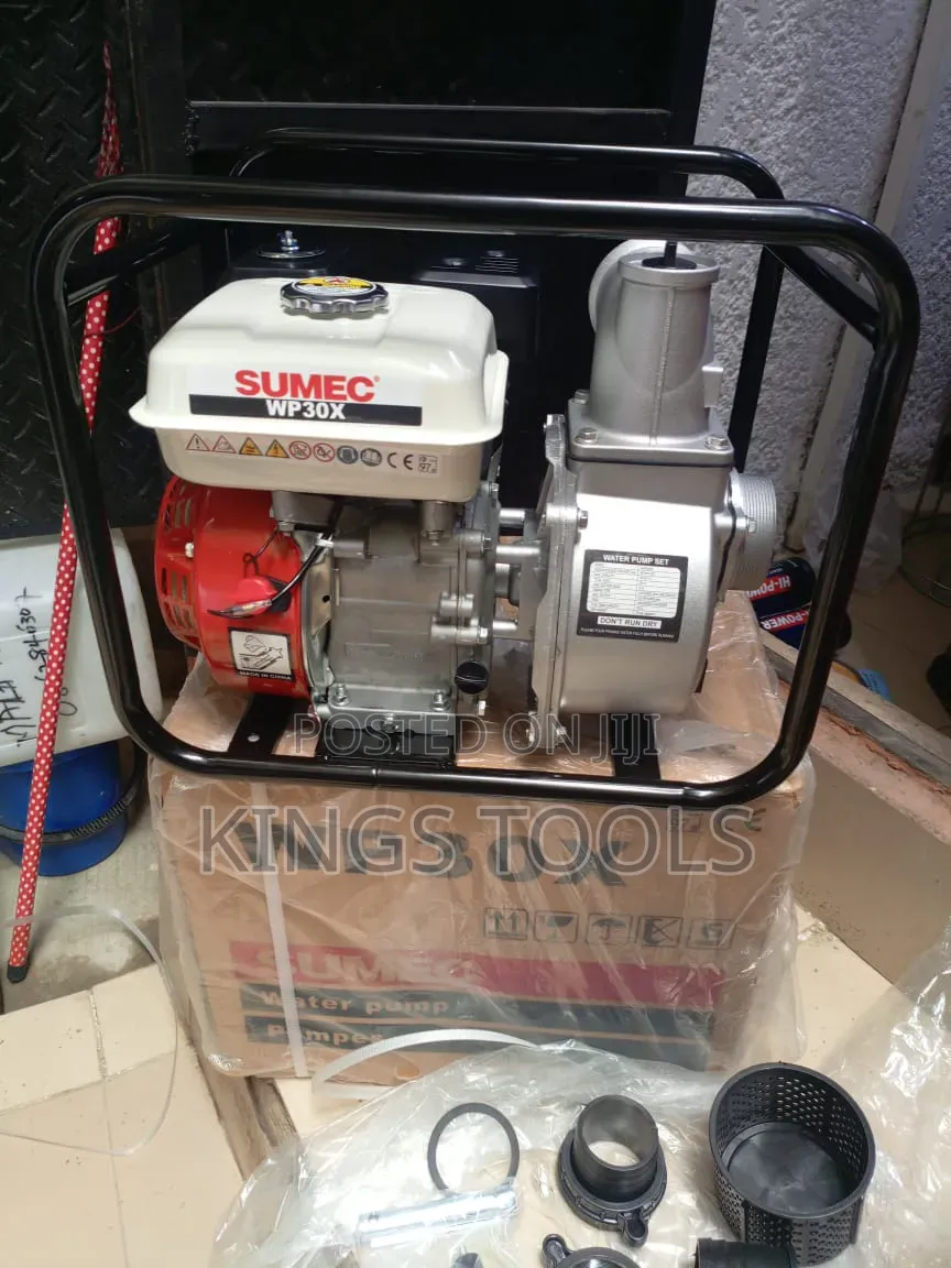 Water Pump Machine 3" (Sumec)