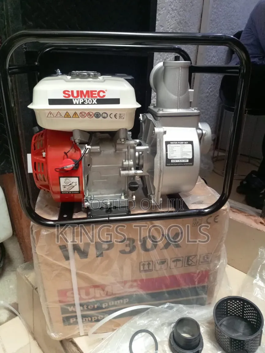Water Pump Machine 3" (Sumec)