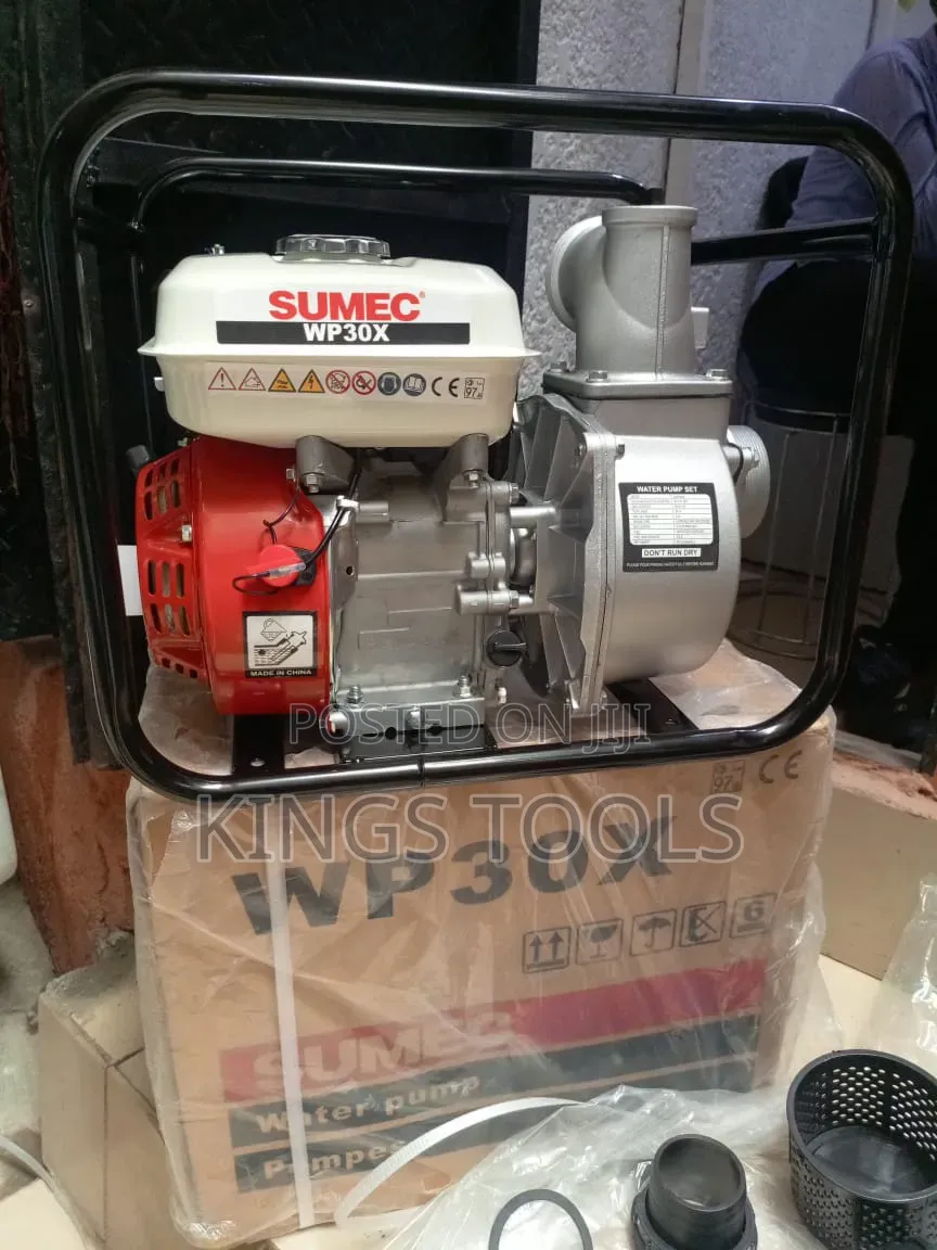 Water Pump Machine 3" (Sumec)