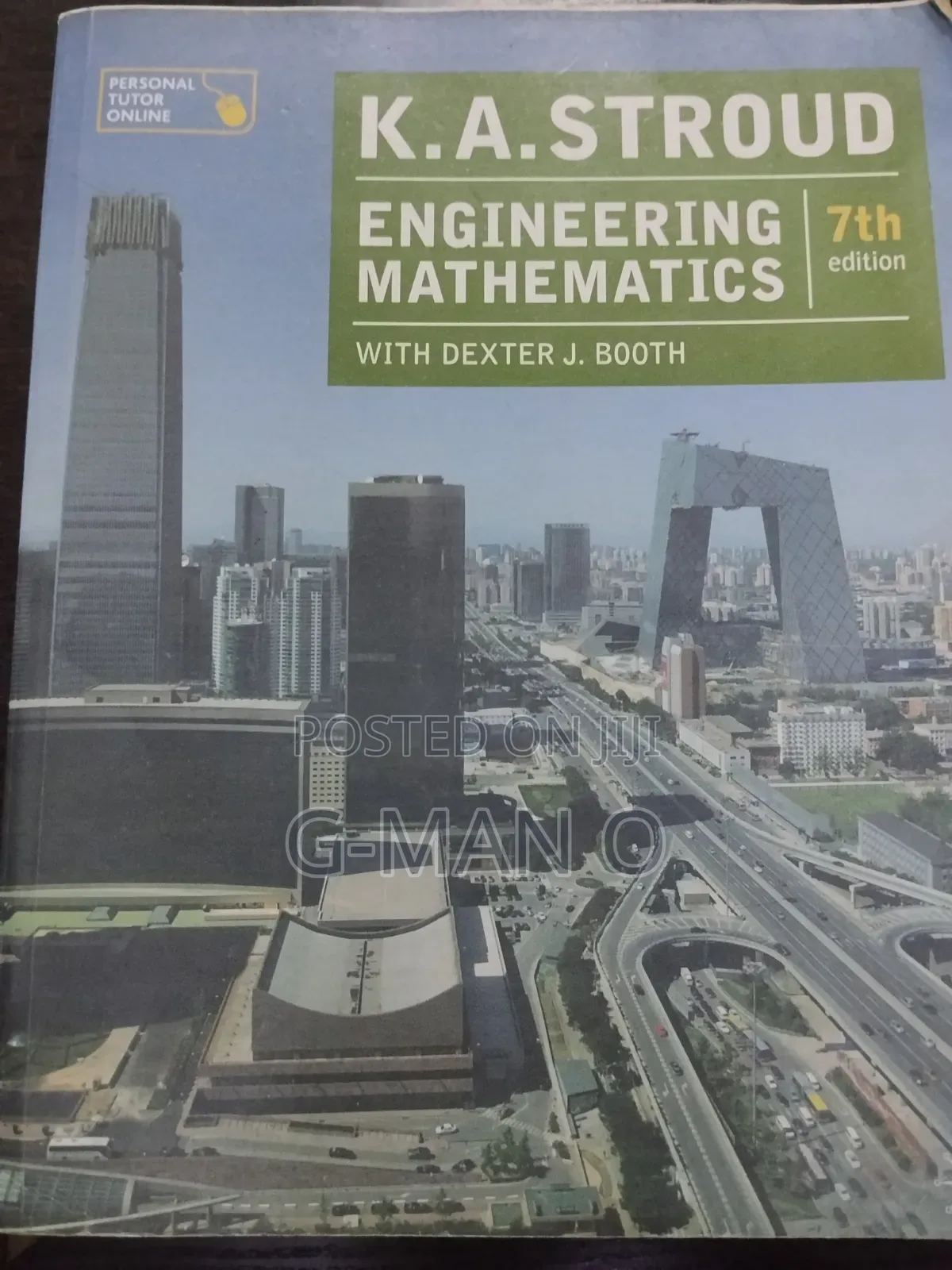 Engineering Mathematics for Seniors
