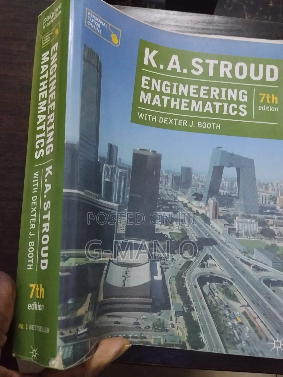 Engineering Mathematics for Seniors