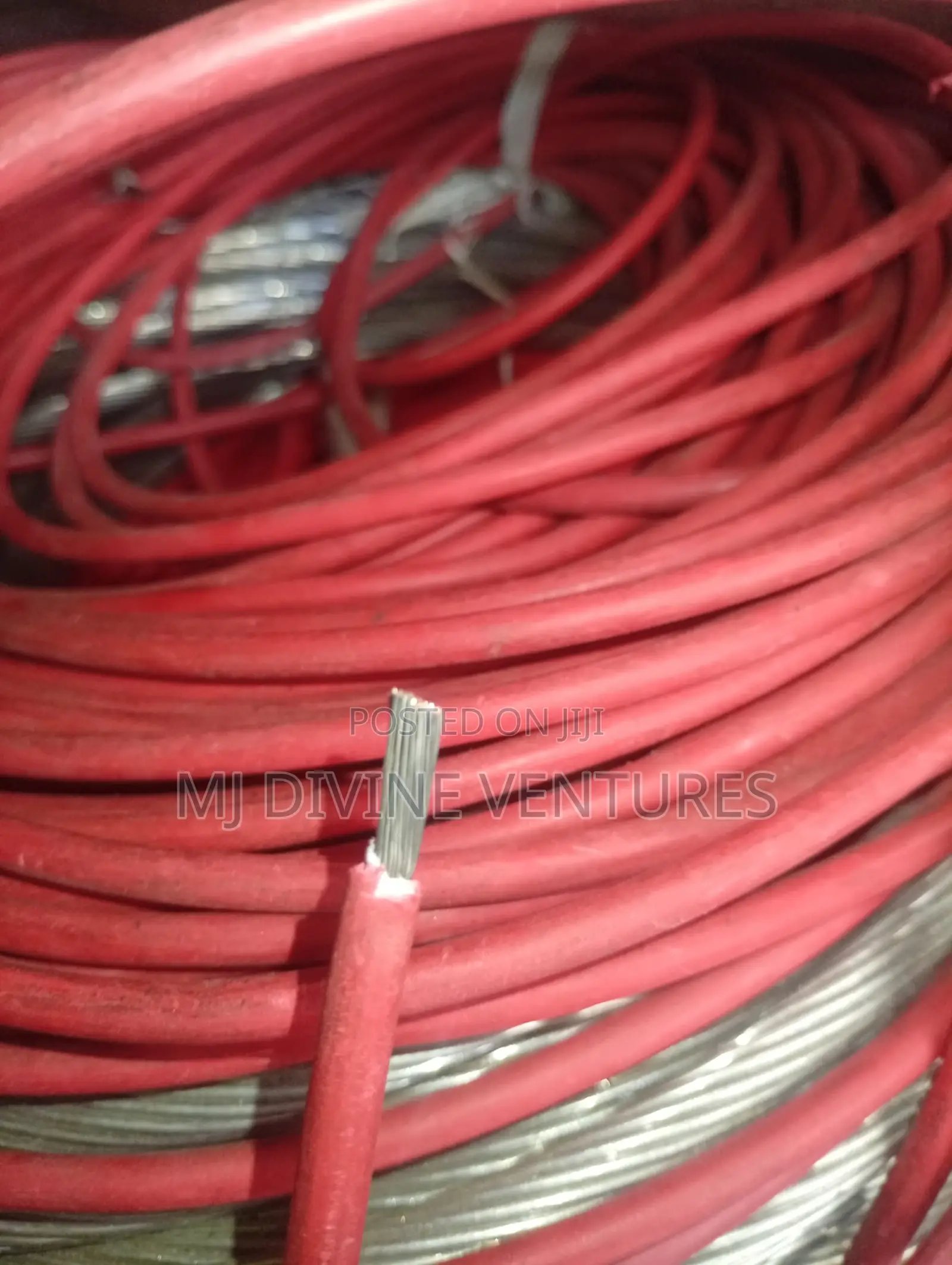 Best Quality 6mm Single Pv Solar Panels Flexible Cable Wire Available