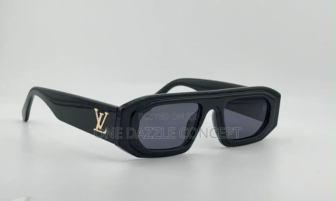 Louis Vuitton Millionaire Style Sunglasses