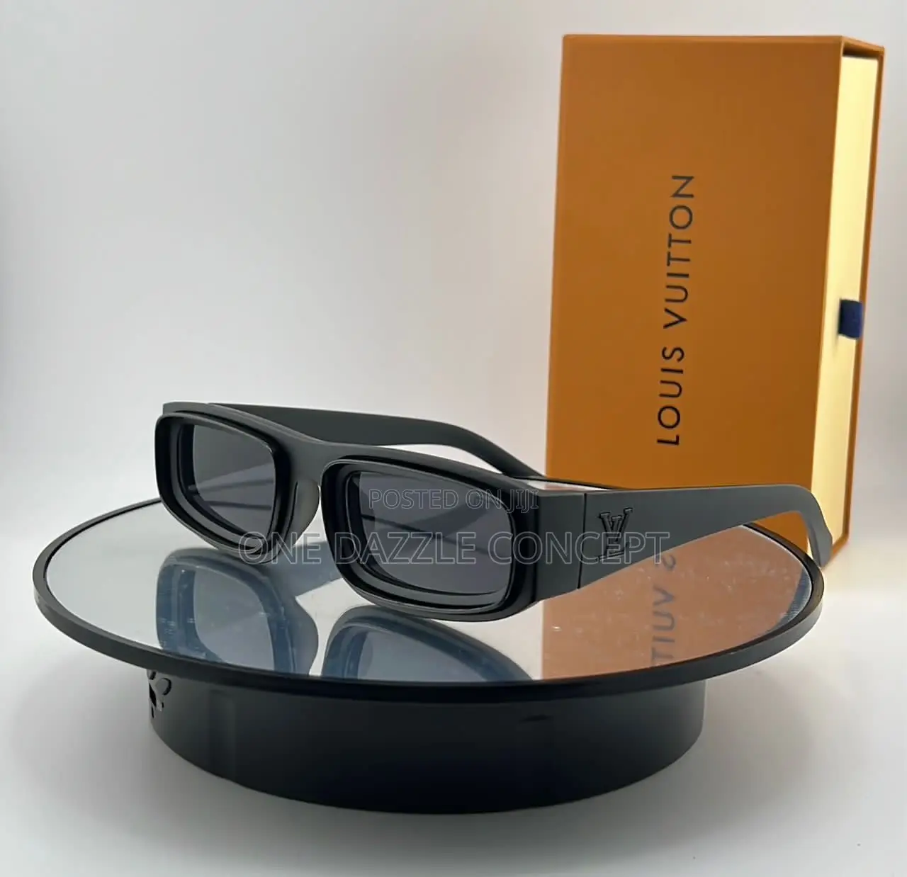 Louis Vuitton Millionaire Style Sunglasses