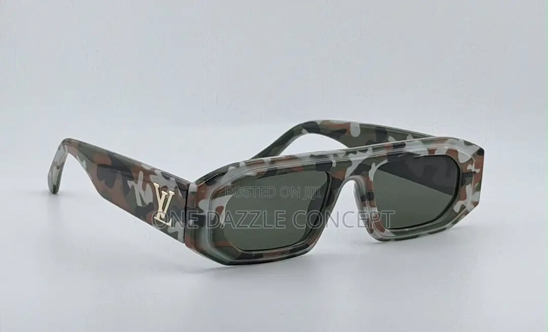 Louis Vuitton Millionaire Style Sunglasses