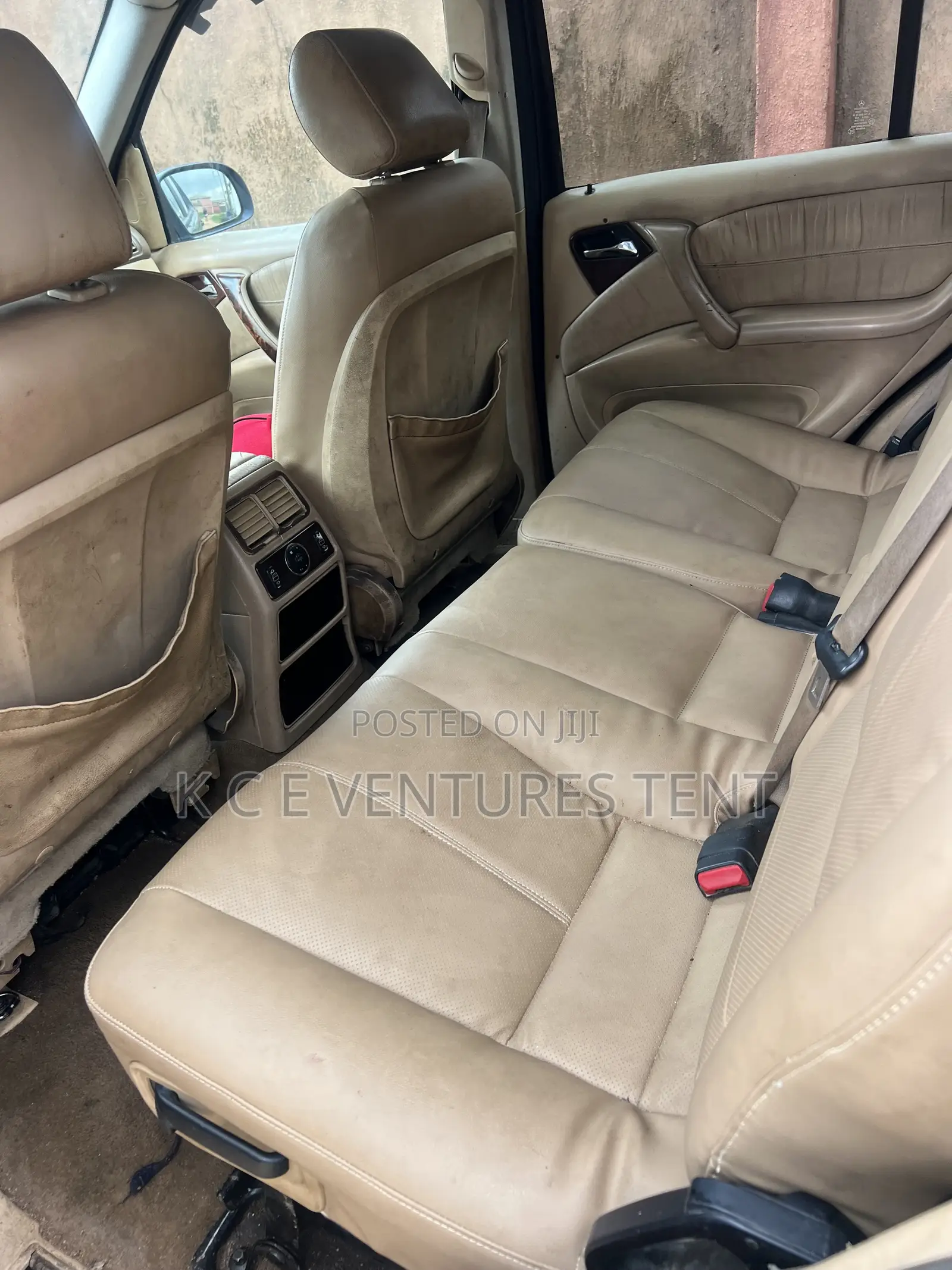 Mercedes-Benz M Class ML 350 AWD 4Matic (3.5L V6 7A) 2006 Blue