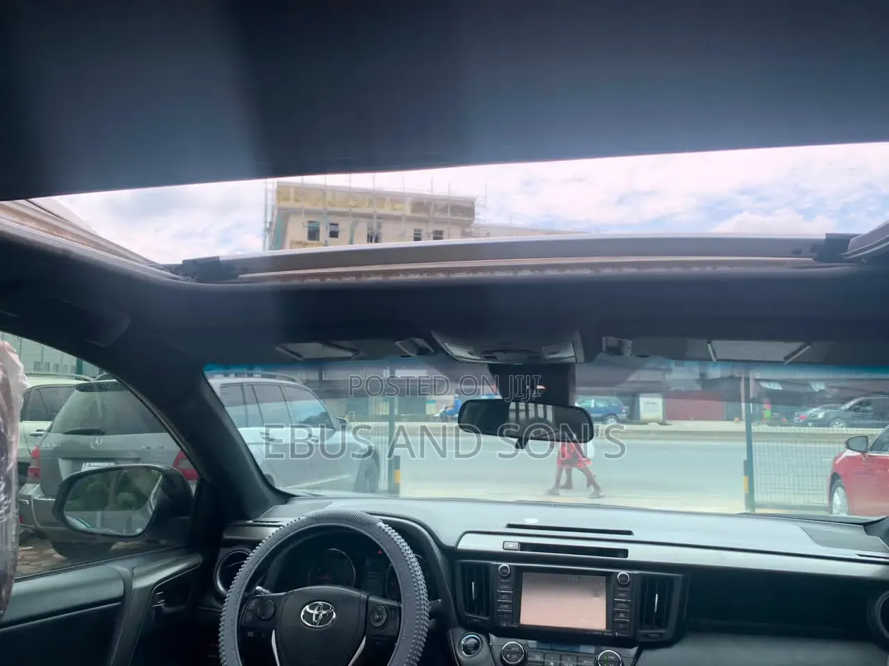 Toyota RAV4 2017 Silver