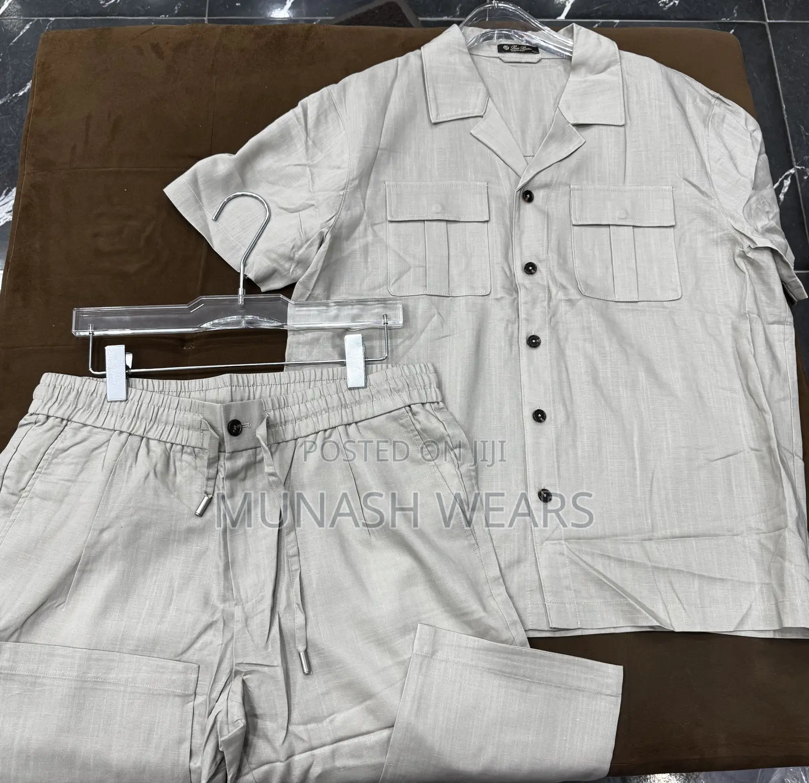 Loro Piani Linen L-3xl