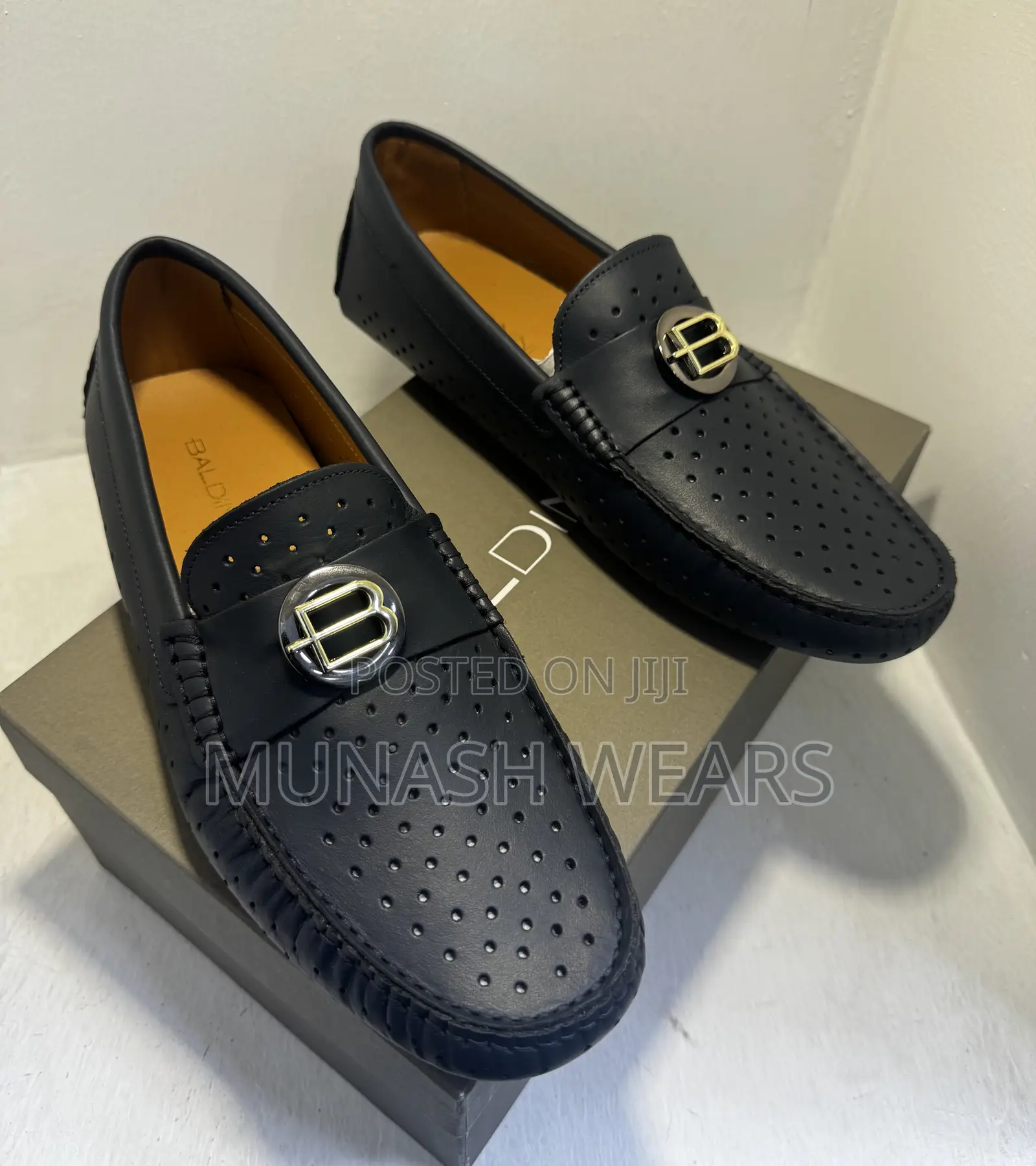 Italian Baldinini Shoes 40-46 Available in Blue