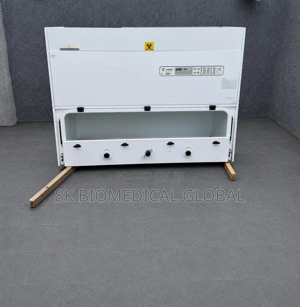Ermair Class Ii Biological Safety Cabinet (Biosafety Cabinet) Uk Used